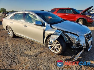 Czwarte zdjęcie samochodu z boku: 2016 CADILLAC XTS LUXURY COLLECTION VIN:2G61N5S30G9209770 - miniatura