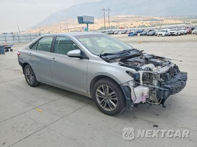 Czwarte zdjęcie samochodu z boku: 2015 TOYOTA CAMRY SE VIN:4T1BF1FK9FU097296 - miniatura