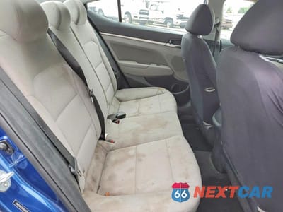 Zdjęcie 10 z 12 samochodu: 2020 HYUNDAI ELANTRA SEL VIN:5NPD84LF8LH560700 - miniatura