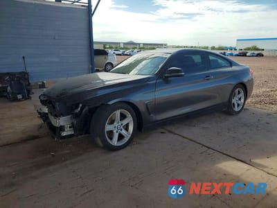 2014 BMW 428 I WBA3N7C55EK220693 - główne zdjęcie licytacji z USA - miniatura