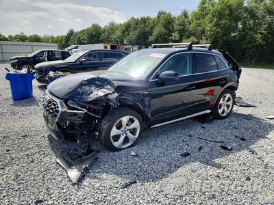 2022 AUDI Q5 PREMIUM PLUS 45 WA1EAAFY8N2041598 - główne zdjęcie licytacji z USA - miniatura
