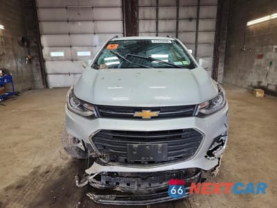 Piąte zdjęcie samochodu w środku: 2022 CHEVROLET TRAX 1LT VIN:KL7CJPSM5NB569633 - miniatura