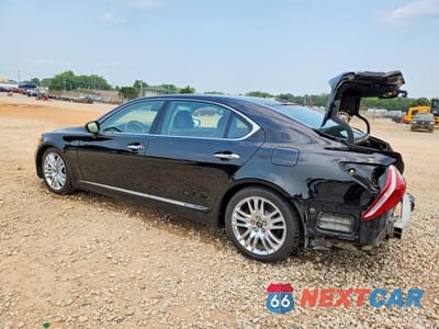 Drugie zdjęcie samochodu z przodu: 2008 LEXUS LS 600HL VIN:JTHDU46F985005445 - miniatura