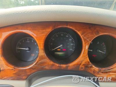 Zdjęcie 9 z 12 samochodu: 1998 JAGUAR XJ8 VIN:SAJHX1244WC841025 - miniatura