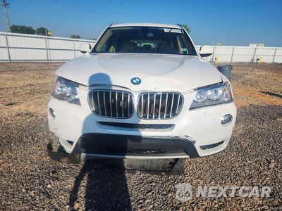Piąte zdjęcie samochodu w środku: 2014 BMW X3 VIN:5UXWX9C58E0D36375 - miniatura