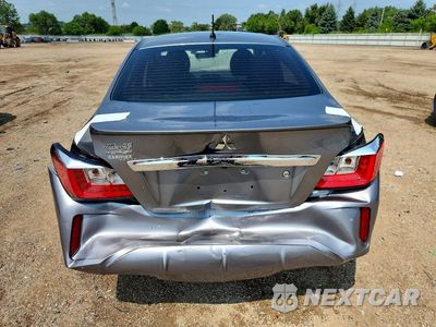 Zdjęcie 6 z 12 samochodu: 2022 MITSUBISHI MIRAGE G4 ES VIN:ML32FUFJ9NHF05824 - miniatura