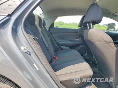 Zdjęcie 10 z 12 samochodu: 2025 HYUNDAI ELANTRA SE VIN:KMHLL4DG0SU936758 - miniatura