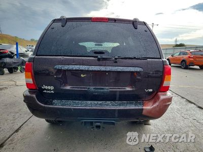Zdjęcie 6 z 13 samochodu: 2004 JEEP GRAND CHEROKEE LAREDO VIN:1J4GW48N74C167037 - miniatura