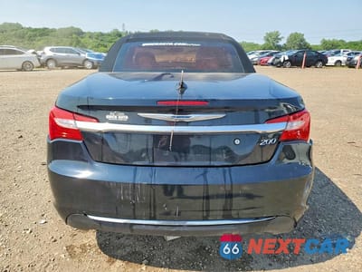 Zdjęcie 6 z 12 samochodu: 2013 CHRYSLER 200 TOURING VIN:1C3BCBEBXDN532956 - miniatura