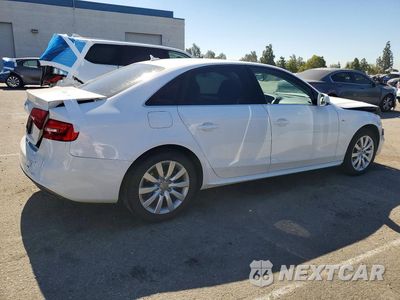 Trzecie zdjęcie samochodu z tyłu: 2015 AUDI A4 PREMIUM VIN:WAUAFAFL7FA022541 - miniatura