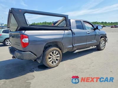 Trzecie zdjęcie samochodu z tyłu: 2016 TOYOTA TUNDRA DOUBLE CAB LIMITED VIN:5TFBY5F19GX528670 - miniatura