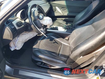 Zdjęcie 7 z 12 samochodu: 2008 BMW Z4 3.0 VIN:4USBU33508LW74353 - miniatura