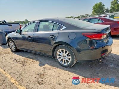 Drugie zdjęcie samochodu z przodu: 2014 MAZDA 6 SPORT VIN:JM1GJ1U58E1103885 - miniatura
