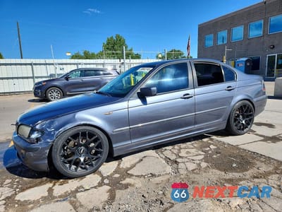 2002 BMW 325 XI WBAEU33492PH85039 - główne zdjęcie licytacji z USA - miniatura