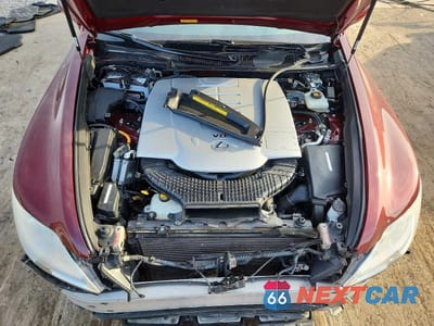 Zdjęcie 11 z 12 samochodu: 2008 LEXUS LS 460 VIN:JTHBL46F285062628 - miniatura