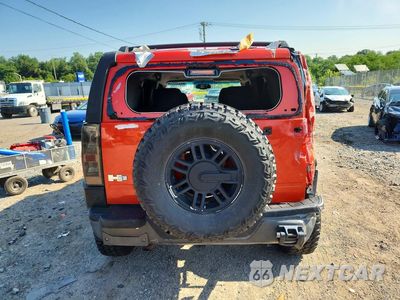 Zdjęcie 6 z 13 samochodu: 2009 HUMMER H3 VIN:5GTEN13E298159467 - miniatura