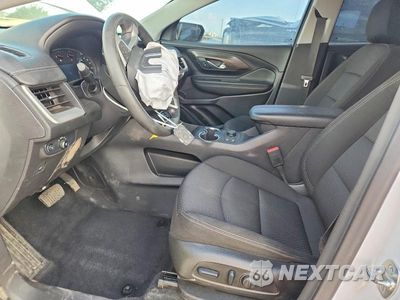Zdjęcie 7 z 13 samochodu: 2024 GMC TERRAIN SLE VIN:3GKALMEG2RL379435 - miniatura