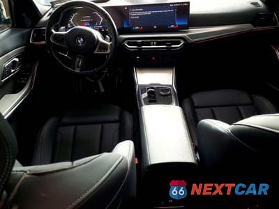 Zdjęcie 8 z 13 samochodu: 2023 BMW 330XI VIN:3MW89FF0XP8D66502 - miniatura
