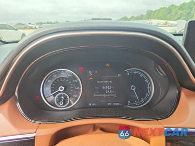 Zdjęcie 9 z 12 samochodu: 2022 GENESIS GV70 VIN:KMUMADTB5NU028442 - miniatura