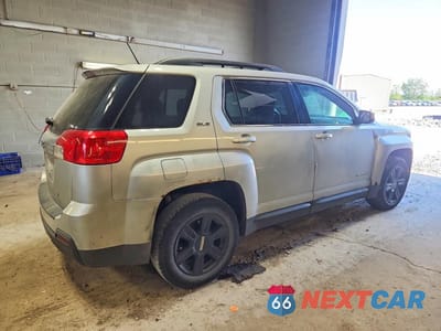 Trzecie zdjęcie samochodu z tyłu: 2014 GMC TERRAIN SLE VIN:2GKALREK0E6151806 - miniatura