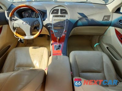Zdjęcie 8 z 12 samochodu: 2007 LEXUS ES 350 VIN:JTHBJ46G272105749 - miniatura