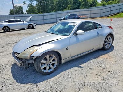 2003 NISSAN 350Z COUPE JN1AZ34E73T004456 - główne zdjęcie licytacji z USA - miniatura
