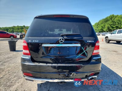 Zdjęcie 6 z 13 samochodu: 2012 MERCEDES-BENZ GL 450 4MATIC VIN:4JGBF7BEXCA793939 - miniatura