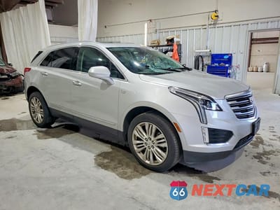 Czwarte zdjęcie samochodu z boku: 2019 CADILLAC XT5 PREMIUM LUXURY VIN:1GYKNFRS4KZ226844 - miniatura