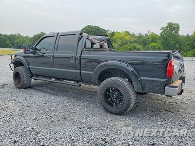 Drugie zdjęcie samochodu z przodu: 2012 FORD F250 SUPER DUTY VIN:1FT7W2B67CEC28269 - miniatura