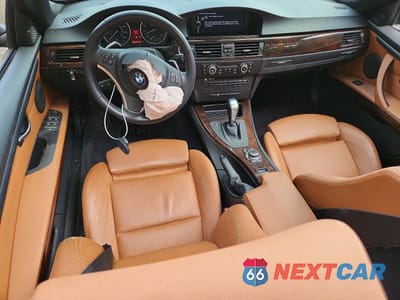 Zdjęcie 8 z 12 samochodu: 2011 BMW 328 I VIN:WBADW3C56BE539458 - miniatura