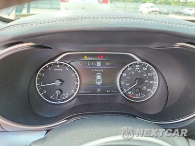 Zdjęcie 9 z 12 samochodu: 2020 NISSAN MAXIMA SV VIN:1N4AA6CV8LC371055 - miniatura