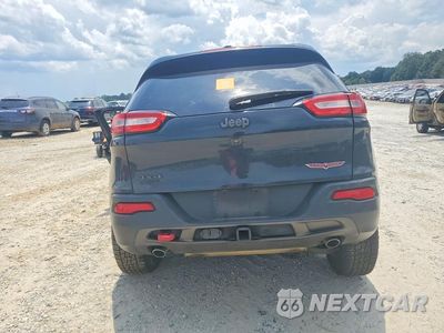 Zdjęcie 6 z 12 samochodu: 2017 JEEP CHEROKEE TRAILHAWK VIN:1C4PJMBS0HW529457 - miniatura
