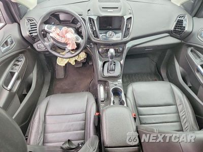 Zdjęcie 8 z 12 samochodu: 2016 FORD ESCAPE TITANIUM VIN:1FMCU9J90GUC81119 - miniatura