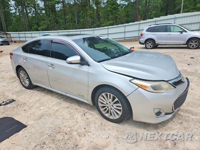Czwarte zdjęcie samochodu z boku: 2013 TOYOTA AVALON HYBRID XLE PREMIUM VIN:4T1BD1EB9DU008444 - miniatura