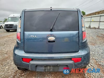 Zdjęcie 6 z 12 samochodu: 2011 KIA SOUL + VIN:KNDJT2A21B7314872 - miniatura