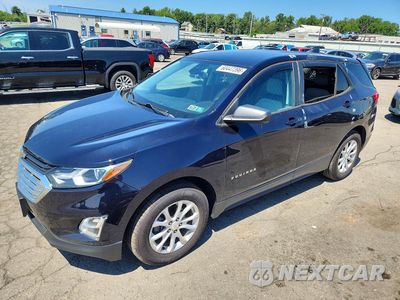 2020 CHEVROLET EQUINOX LS 3GNAXSEV3LS718548 - główne zdjęcie licytacji z USA - miniatura