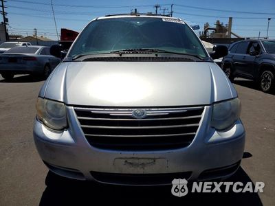 Piąte zdjęcie samochodu w środku: 2007 CHRYSLER TOWN & COUNTRY TOURING VIN:2A8GP54L87R223522 - miniatura