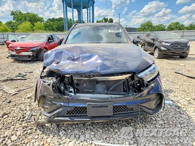 Piąte zdjęcie samochodu w środku: 2024 MERCEDES-BENZ GLC 300 4MATIC VIN:W1NKM4HB5RF110863 - miniatura