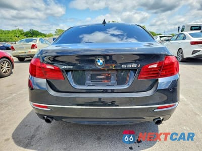 Zdjęcie 6 z 12 samochodu: 2014 BMW 535 XI VIN:WBA5B3C59ED532319 - miniatura