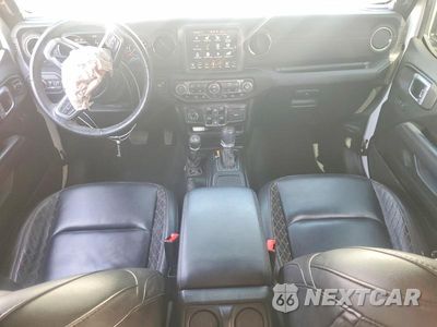 Zdjęcie 8 z 12 samochodu: 2021 JEEP WRANGLER UNLIMITED SAHARA VIN:1C4HJXENXMW528712 - miniatura