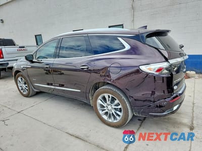 Drugie zdjęcie samochodu z przodu: 2022 BUICK ENCLAVE AVENIR VIN:5GAEVCKW1NJ127854 - miniatura