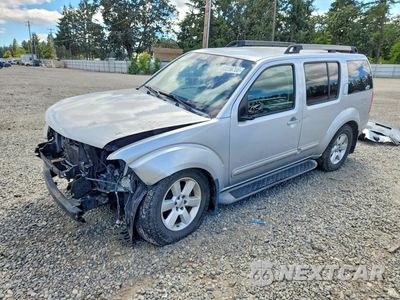 2006 NISSAN PATHFINDER 5N1AR1NB2BC616550 - główne zdjęcie licytacji z USA - miniatura
