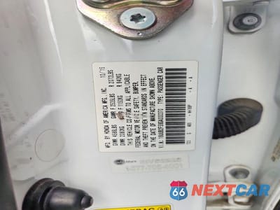 Zdjęcie 12 z 12 samochodu: 2016 ACURA TLX TECH VIN:19UUB2F59GA000370 - miniatura