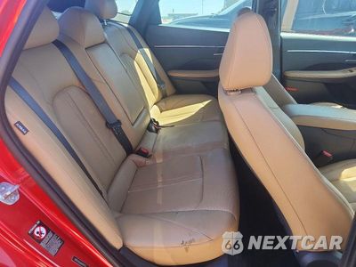 Zdjęcie 10 z 12 samochodu: 2021 HYUNDAI SONATA LIMITED VIN:5NPEH4J23MH079923 - miniatura