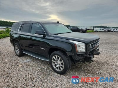 Czwarte zdjęcie samochodu z boku: 2017 GMC YUKON SLT VIN:1GKS2BKCXHR359194 - miniatura