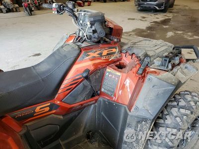 Piąte zdjęcie samochodu w środku: 2026 POLARIS RANGER XP ATV VIN:4XASLZ959TB121628 - miniatura