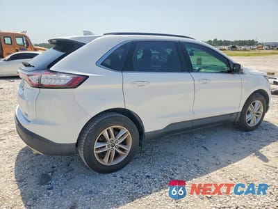 Trzecie zdjęcie samochodu z tyłu: 2016 FORD EDGE SEL VIN:2FMPK3J94GBC51809 - miniatura