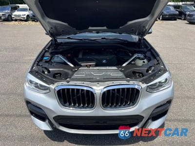 Zdjęcie 8 z 10 samochodu: 2020 BMW X4 XDRIVE30I VIN:5UX2V1C05LLE67544 - miniatura