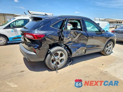 Trzecie zdjęcie samochodu z tyłu: 2025 FORD ESCAPE ST LINE VIN:1FMCU9MN5SUA86246 - miniatura