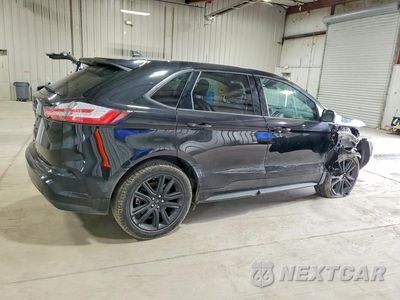 Trzecie zdjęcie samochodu z tyłu: 2023 FORD EDGE SEL VIN:2FMPK4J92PBA31977 - miniatura